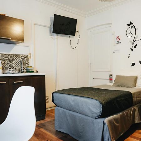 Apart Hotel De Hostal Concepción Екстериор снимка