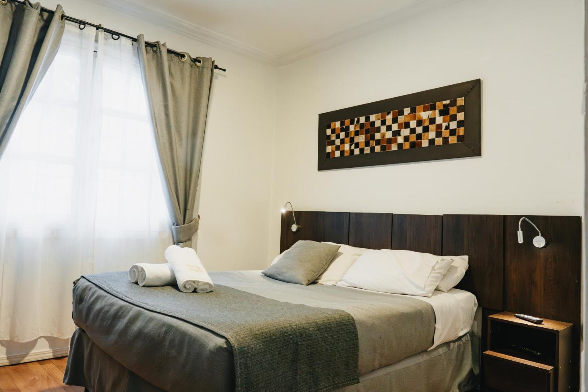 Apart Hotel De Hostal Concepción Екстериор снимка