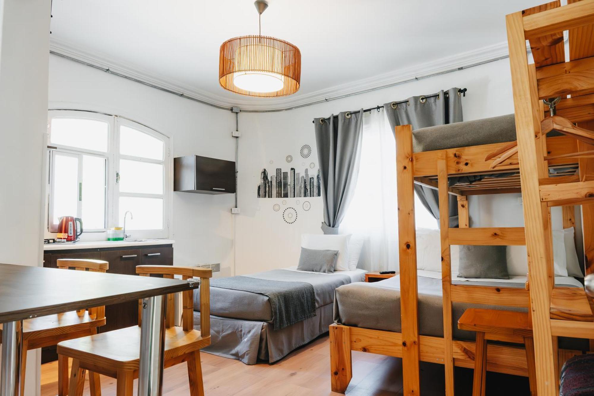 Apart Hotel De Hostal Concepción Екстериор снимка