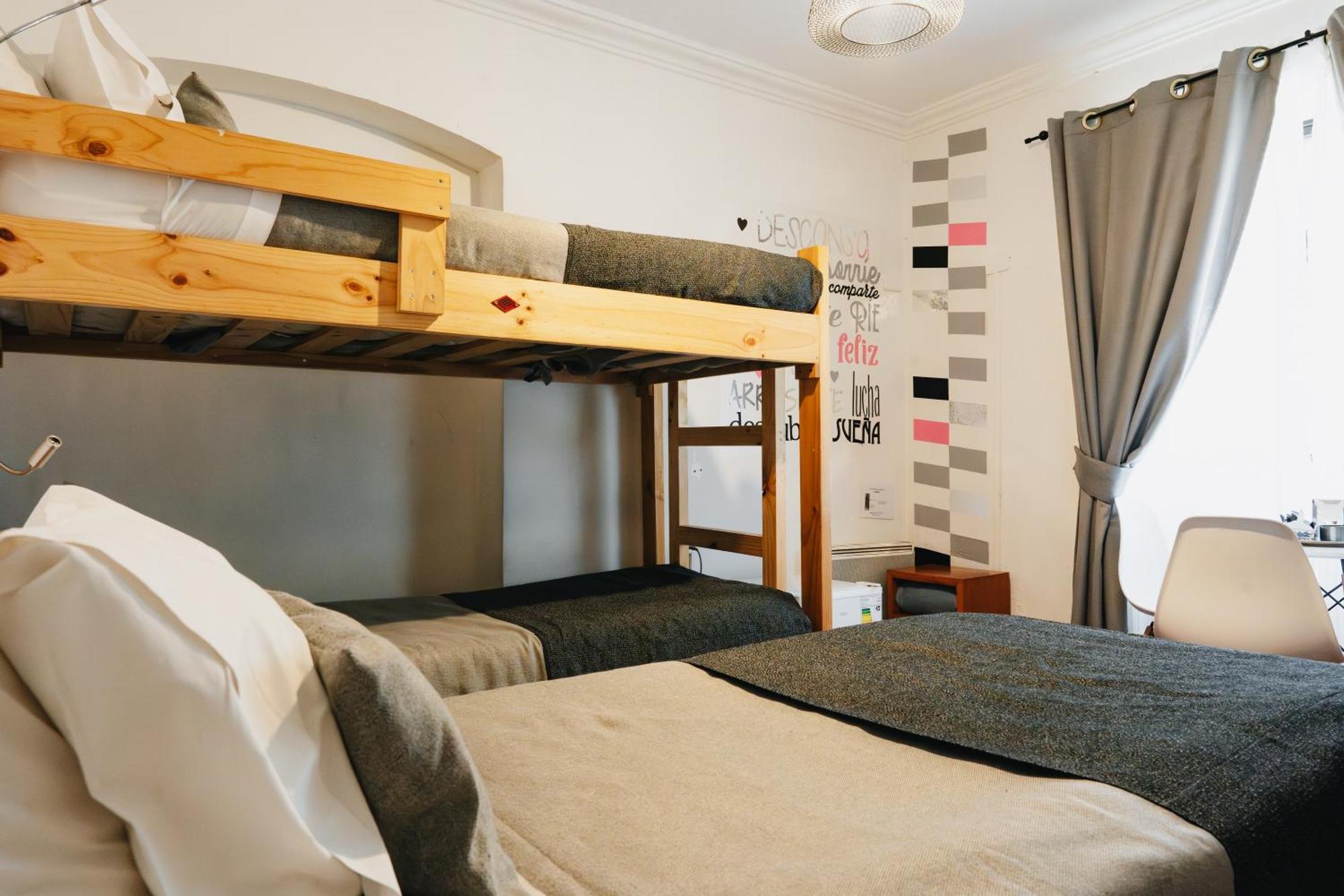 Apart Hotel De Hostal Concepción Екстериор снимка