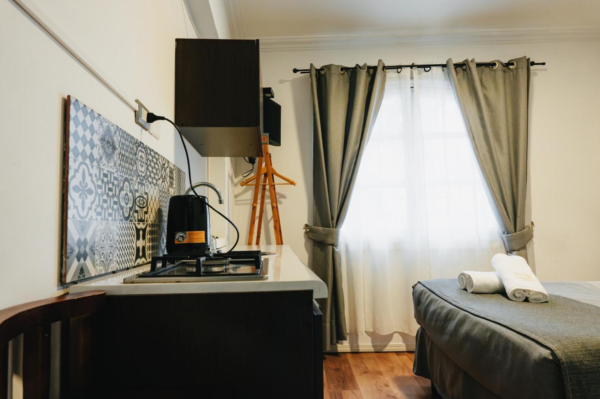 Apart Hotel De Hostal Concepción Екстериор снимка