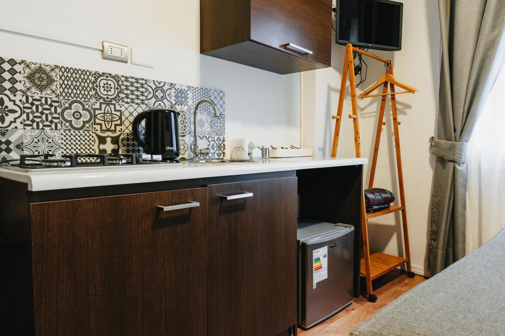 Apart Hotel De Hostal Concepción Екстериор снимка