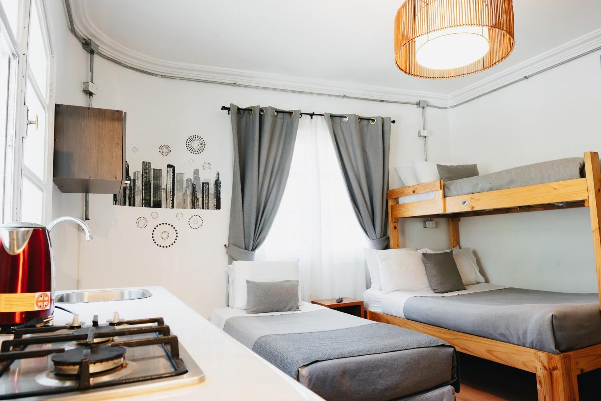 Apart Hotel De Hostal Concepción Екстериор снимка
