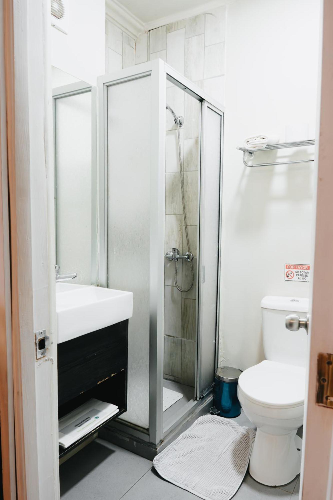 Apart Hotel De Hostal Concepción Екстериор снимка