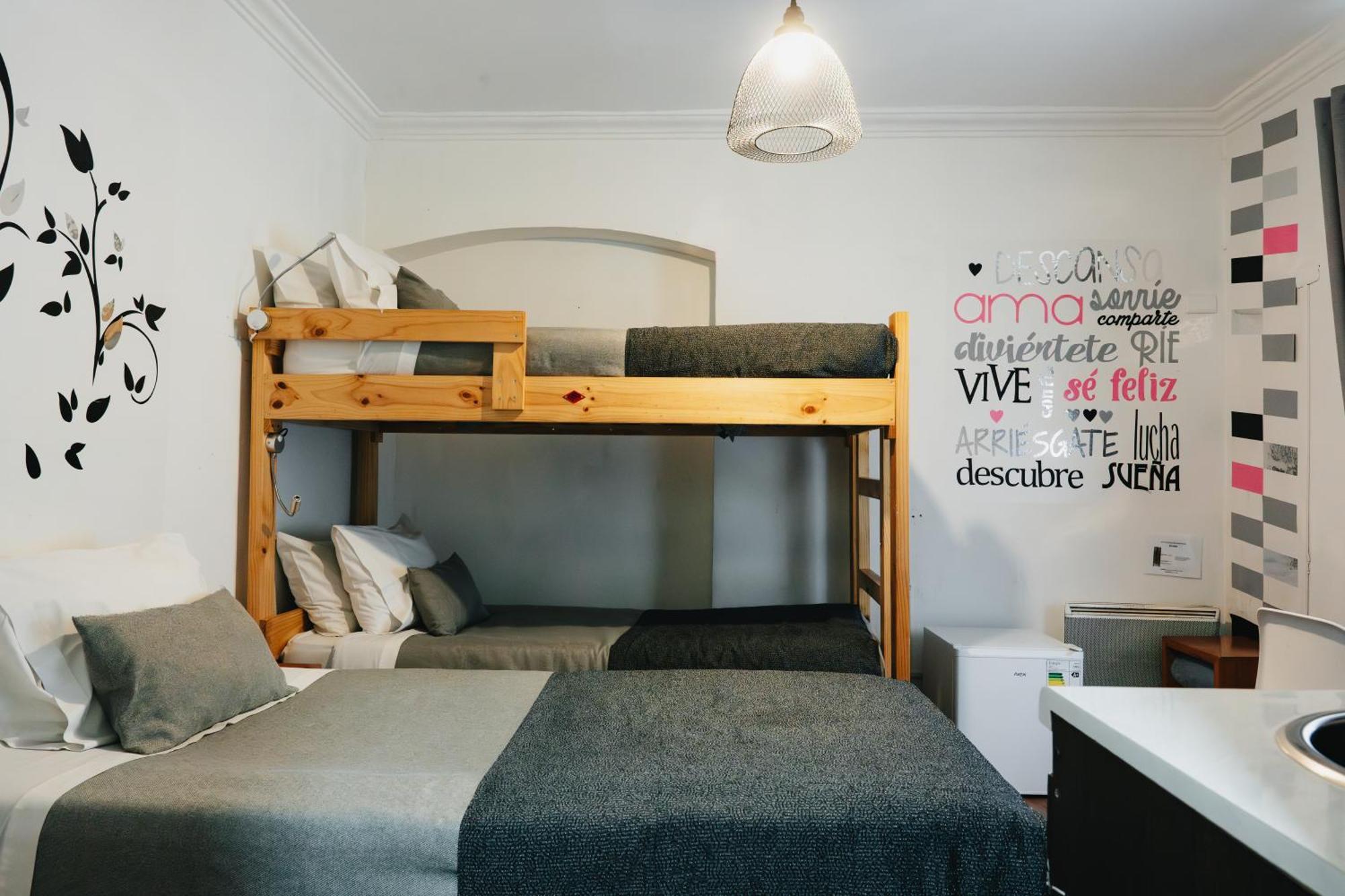 Apart Hotel De Hostal Concepción Екстериор снимка