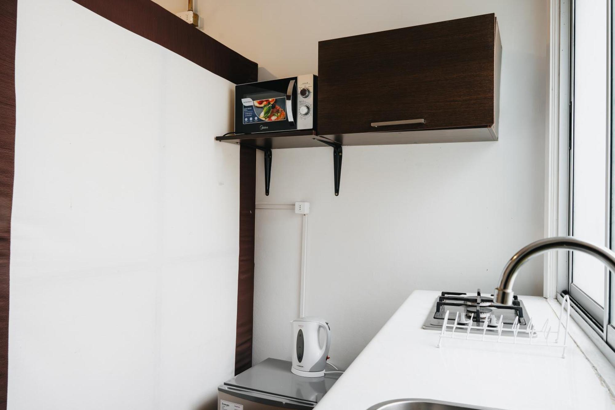 Apart Hotel De Hostal Concepción Екстериор снимка