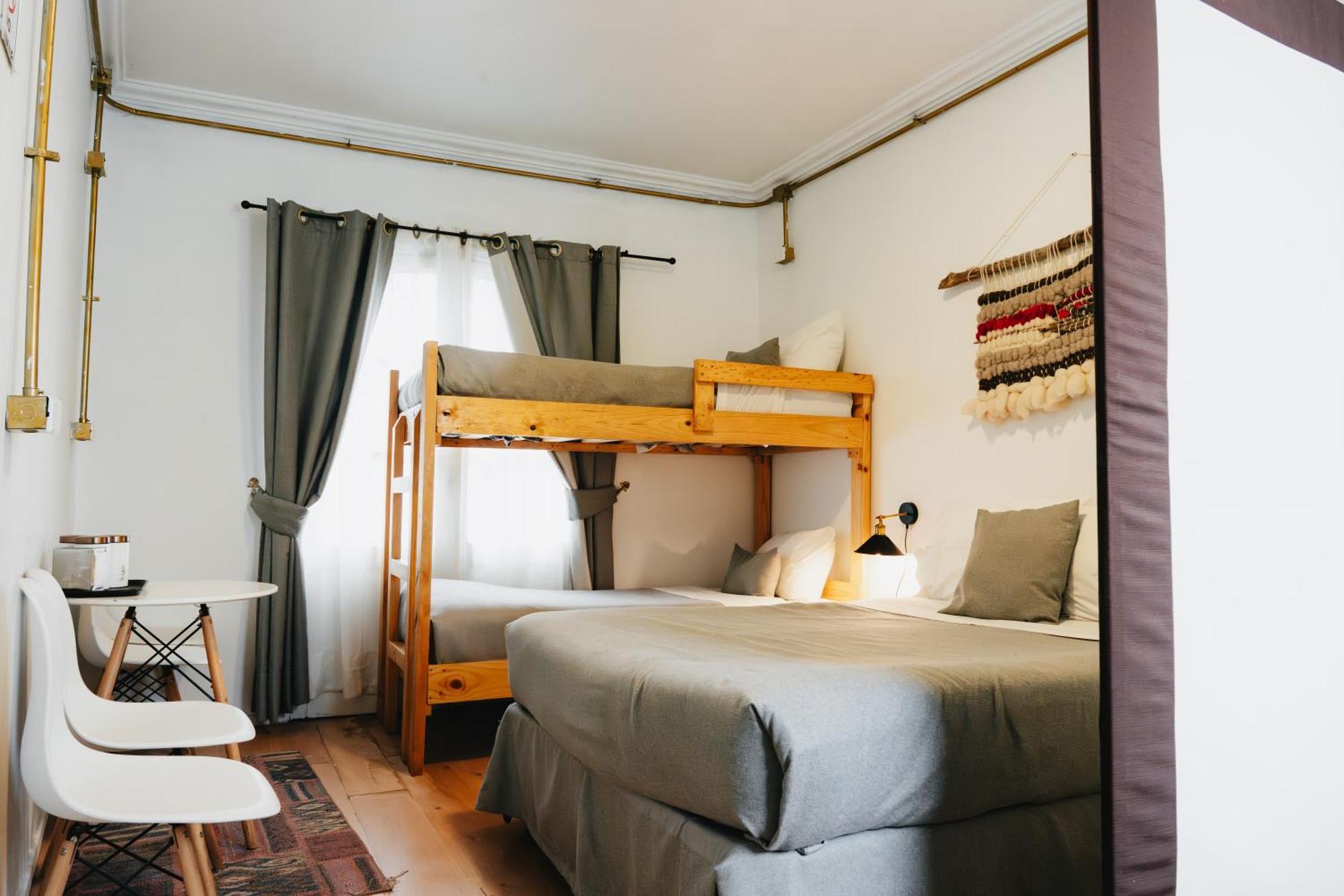 Apart Hotel De Hostal Concepción Екстериор снимка