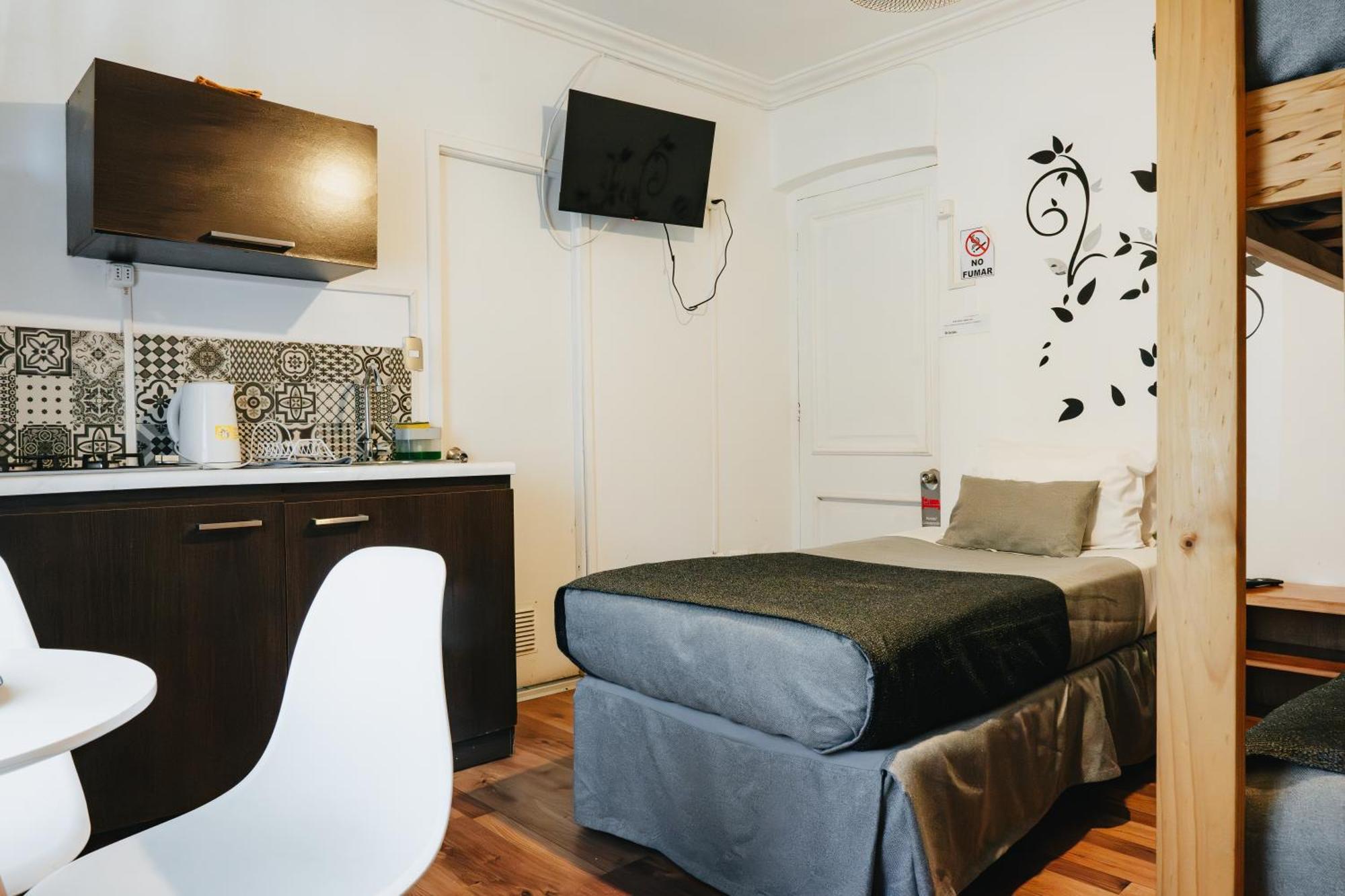 Apart Hotel De Hostal Concepción Екстериор снимка