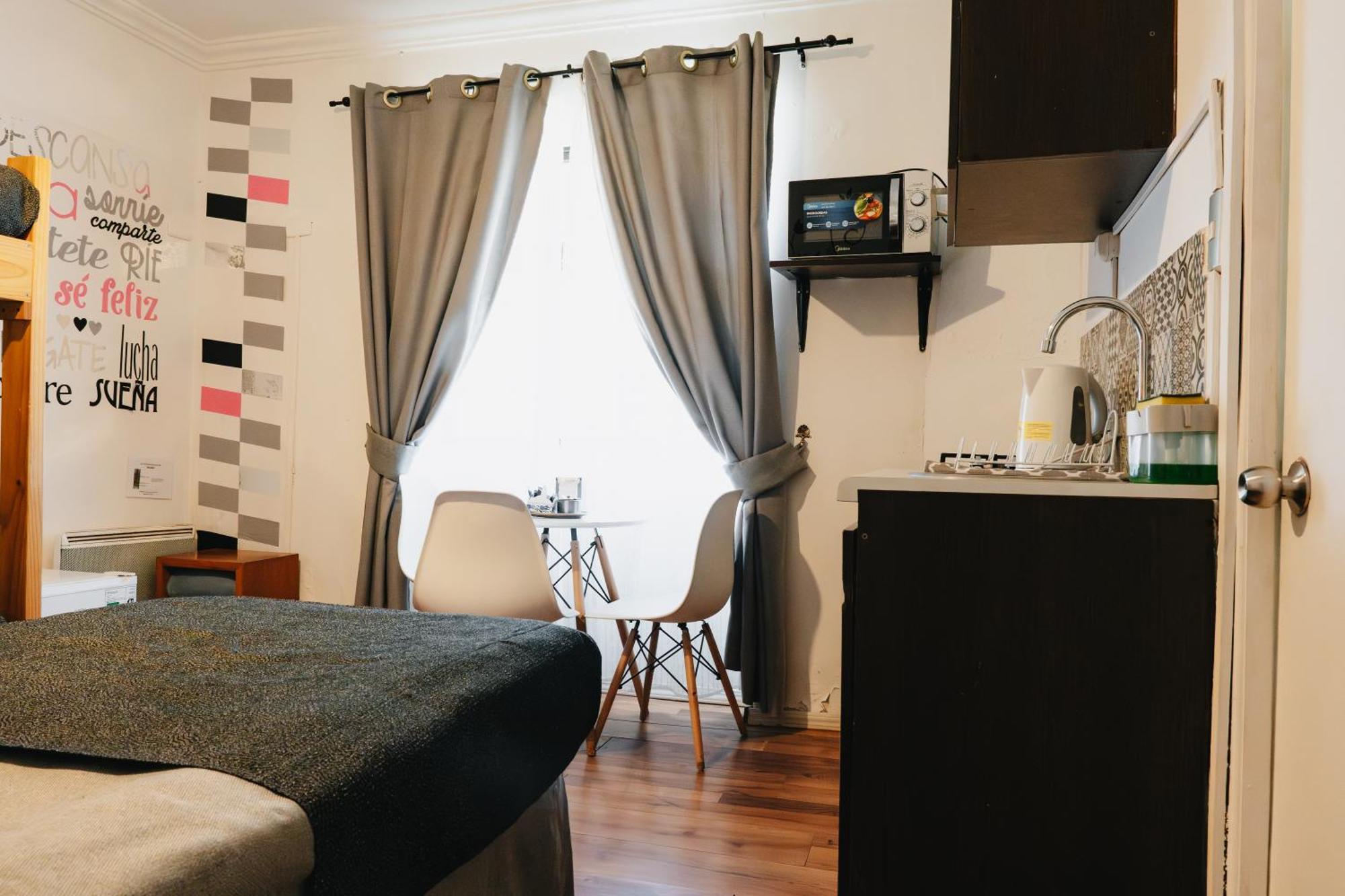 Apart Hotel De Hostal Concepción Екстериор снимка