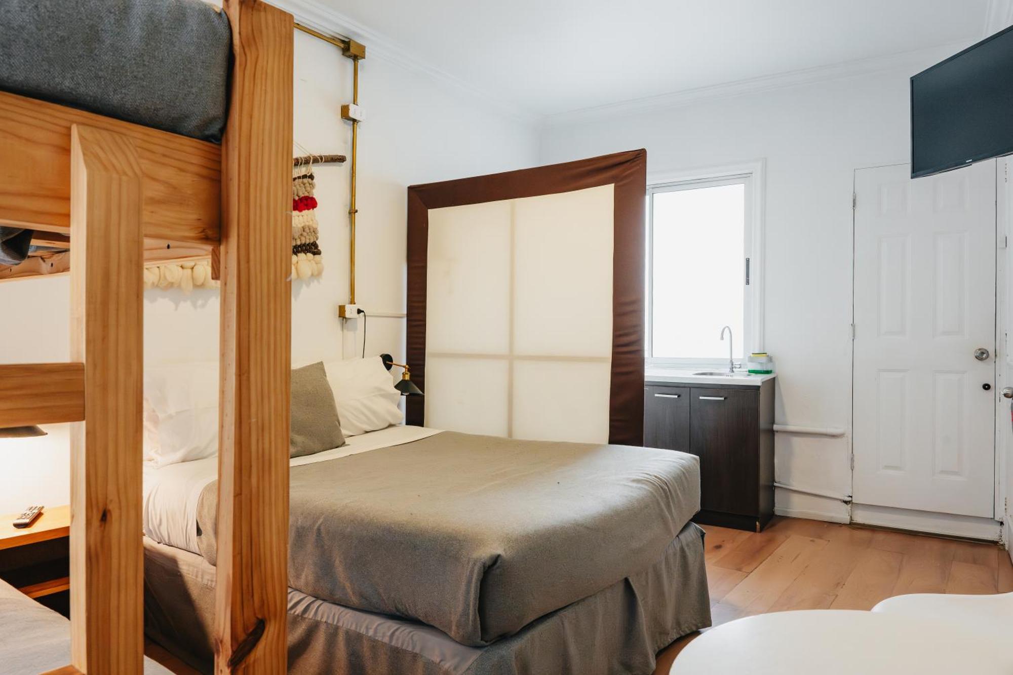 Apart Hotel De Hostal Concepción Екстериор снимка