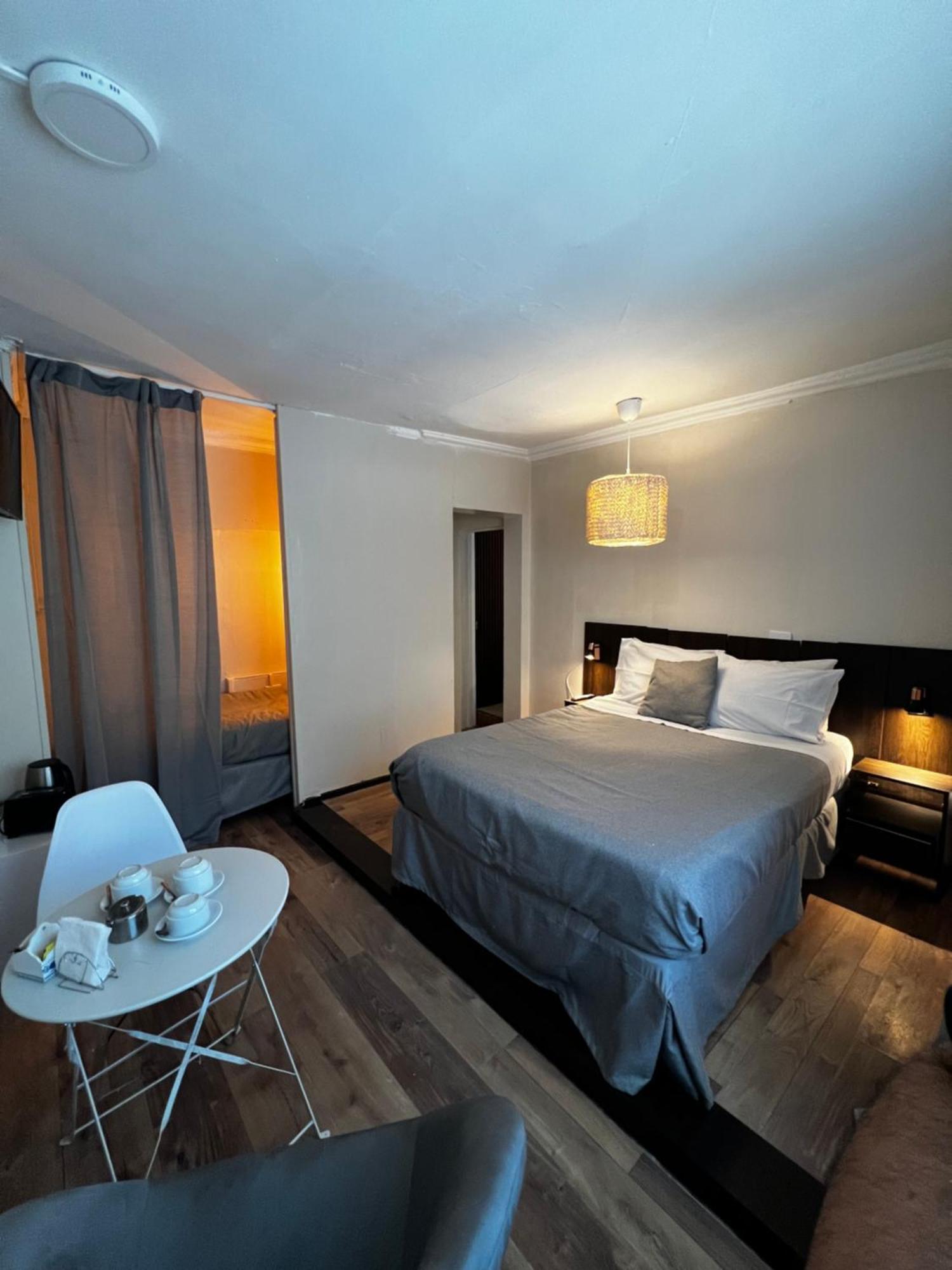 Apart Hotel De Hostal Concepción Екстериор снимка