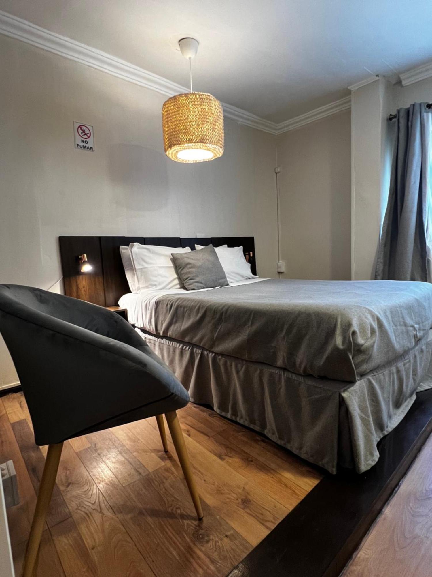 Apart Hotel De Hostal Concepción Екстериор снимка
